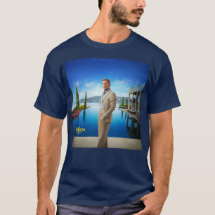 DER DETEKTIV GLASZWIEBEL EIN KNIVES OUT MYSTERIUM T-Shirt