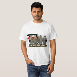Der deutsche Armee-Partei-Erste Weltkrieg T-Shirt