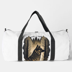 Der Deutsche Schäferhund 013  Duffle Bag