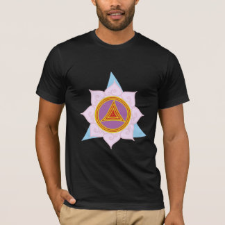 Der Dhanwantari Kali Yantra der Männer T-Shirt