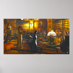 Der Dichter von Joseph Maas Poster