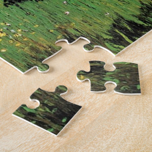 Der Dichtergarten von Vincent van Gogh. Puzzle