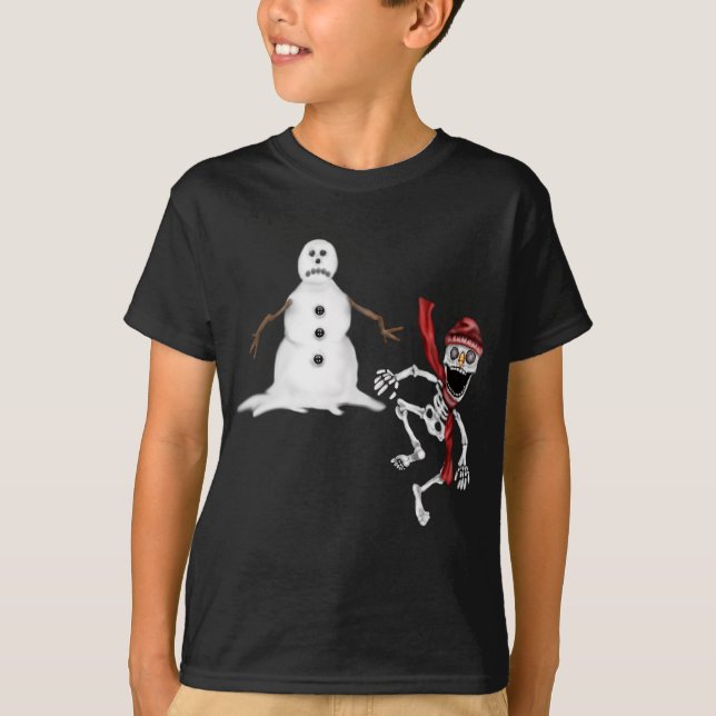 Der Dieb T-Shirt (Vorderseite)