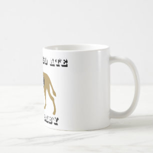 Der Dingo aß Ihr Baby Tasse