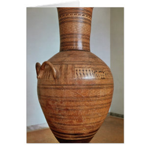 Der Dipylon Amphora