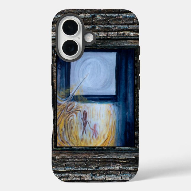 Der Direktor Case-Mate iPhone Hülle (Rückseite)
