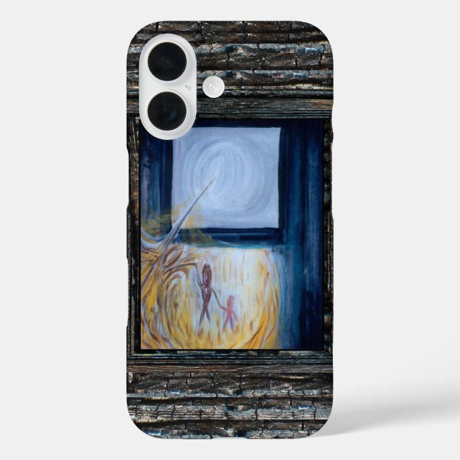 Der Direktor Case-Mate iPhone Hülle (Rückseite)