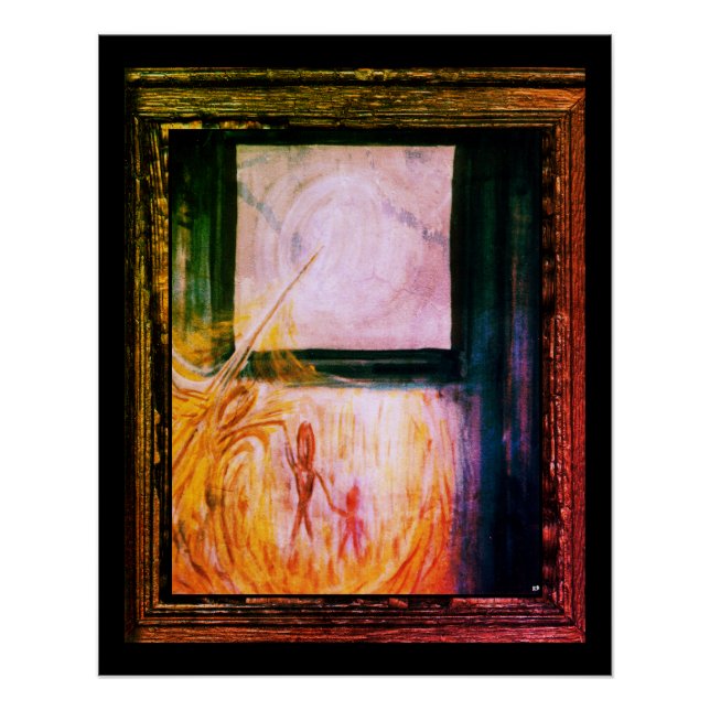 Der Direktor Poster (Vorderseite)