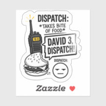 Der Dispatcher beißt zu…..