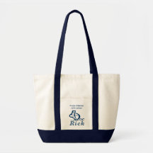 DER DOC RICK - TOTE BAG