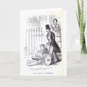 Der Docile-Mann Karte