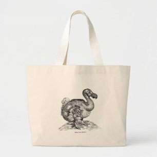 Der Dodo Jumbo Stoffbeutel