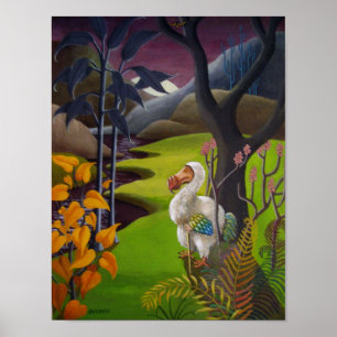 Der Dodo Poster