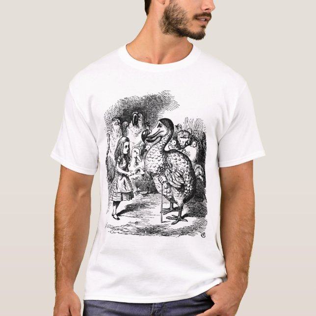 Der Dodo T-Shirt (Vorderseite)