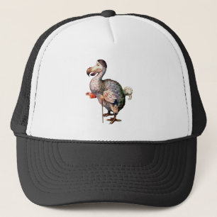 Der dodo-Vogel Truckerkappe