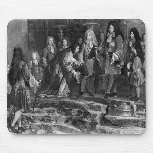 Der Doge von Genua Mousepad (Vorne)