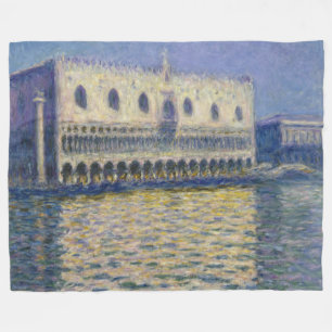 Der doges-Palast (Le Palais Ducal) durch Claude Fleecedecke