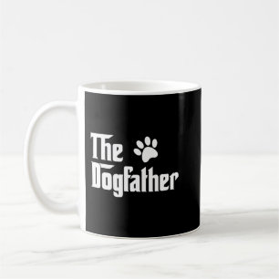 Der Dogvater Best Dog Vater je Funny Dog Vater Fat Kaffeetasse