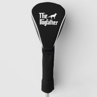 Der Dogvater der deutschen Schäferkunst Golf Headcover