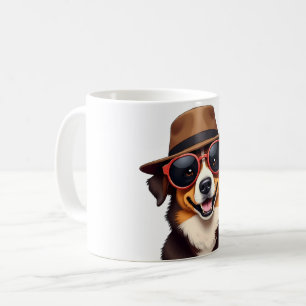 Der Dogvater Kaffeetasse