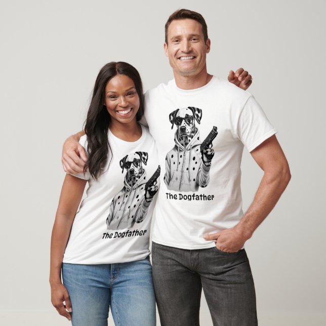 Der Dogvater-T - Shirt (Unisex)