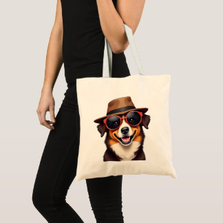 Der Dogvater Tragetasche