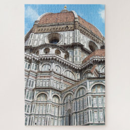 Der Dom oder die Kathedrale von Florenz Puzzle