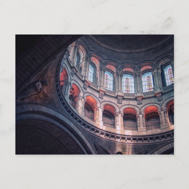 Der Dom Postkarte (Vorderseite)