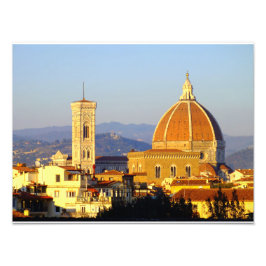 Der Dom von Florenz Fotodruck
