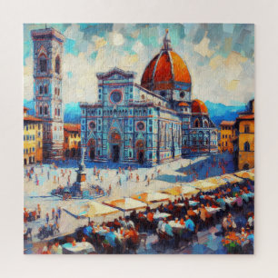 Der Dom von Florenz, Puzzle