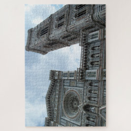 Der Dom von unten Puzzle
