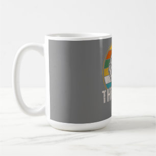 Der Dood Vintage Goldendoodle Golden Doodle Hund Kaffeetasse