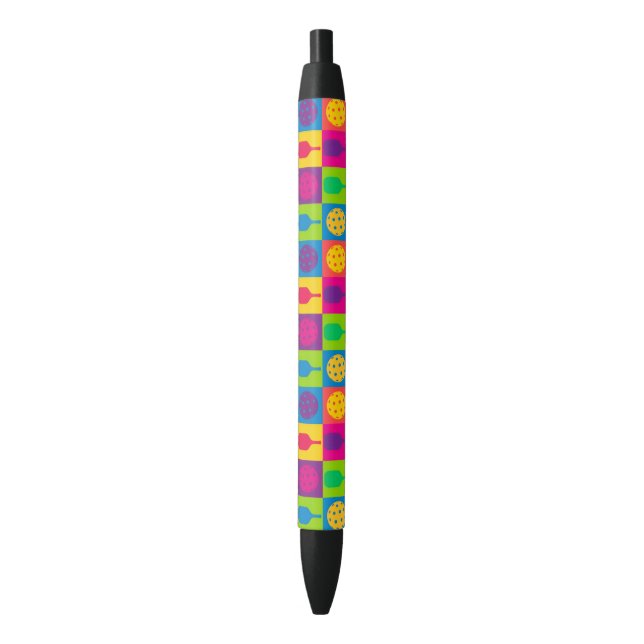 Der Doodle-Dink-Stift Kugelschreiber (Vorderseite Vertikal)