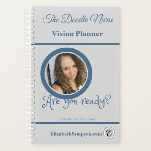 Der Doodle Nurse Vision Planer
