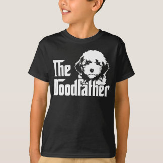 Der Doodvater - Funny Dog Goldendoodle Labradoodl T-Shirt