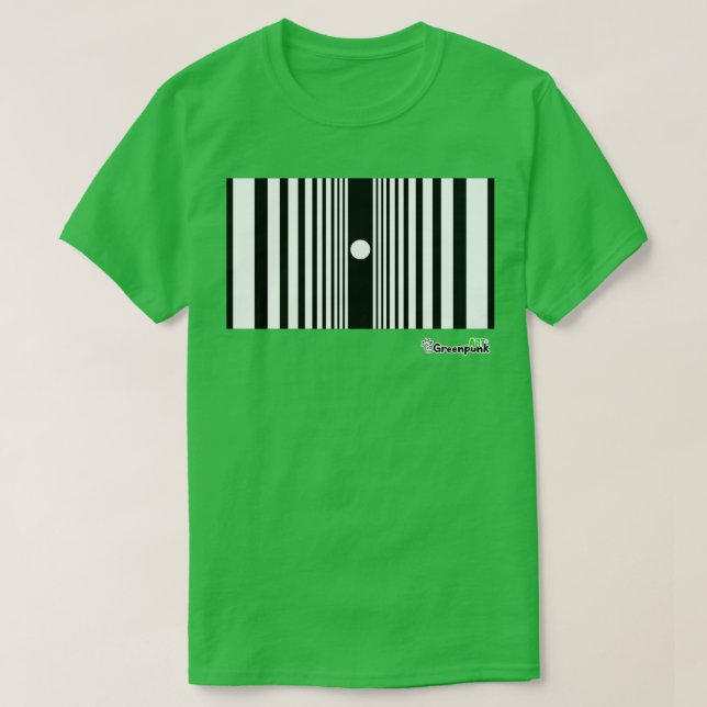 der Doppler-Effekt T-Shirt (Design vorne)