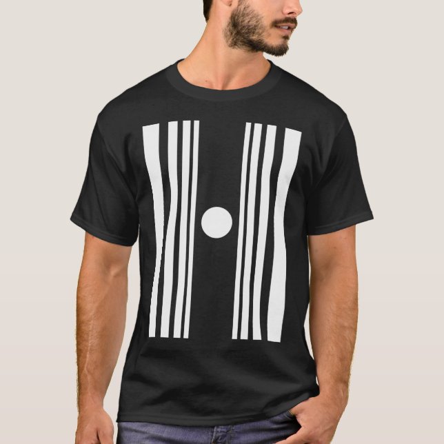 Der Doppler-Effekt T-Shirt (Vorderseite)