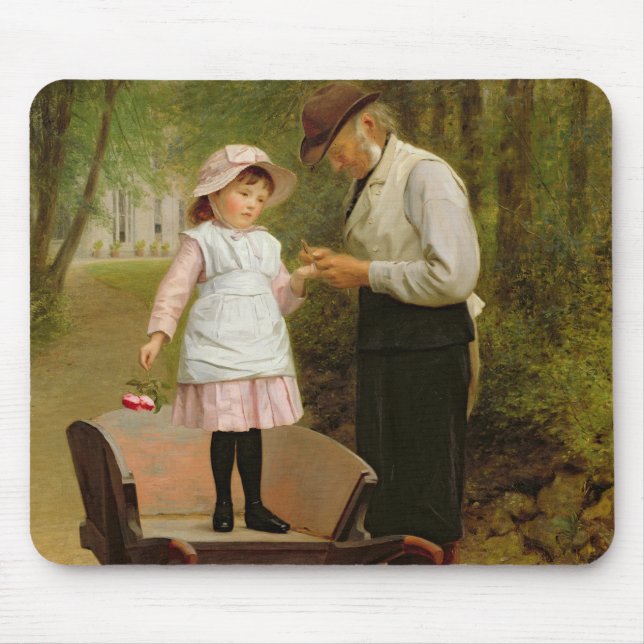 Der Dorn Mousepad (Vorne)