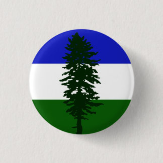 Der Doug-Knopf (klein) Button