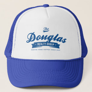 Der Douglas Realty Group Hat Truckerkappe