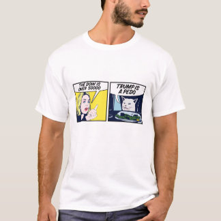 Der Dow ist über 50.000 Pam Bondi Epstein Dateien T-Shirt