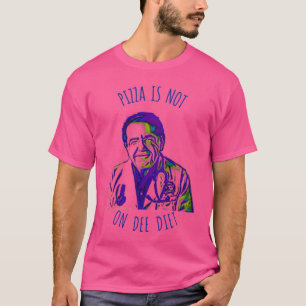 Der Dr. sagt Pizza nicht auf Diät jetzt traurig Le T-Shirt