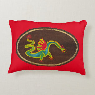 Der Drache 2009 Dekokissen