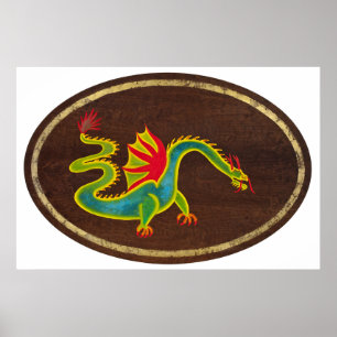 Der Drache 2009 Poster