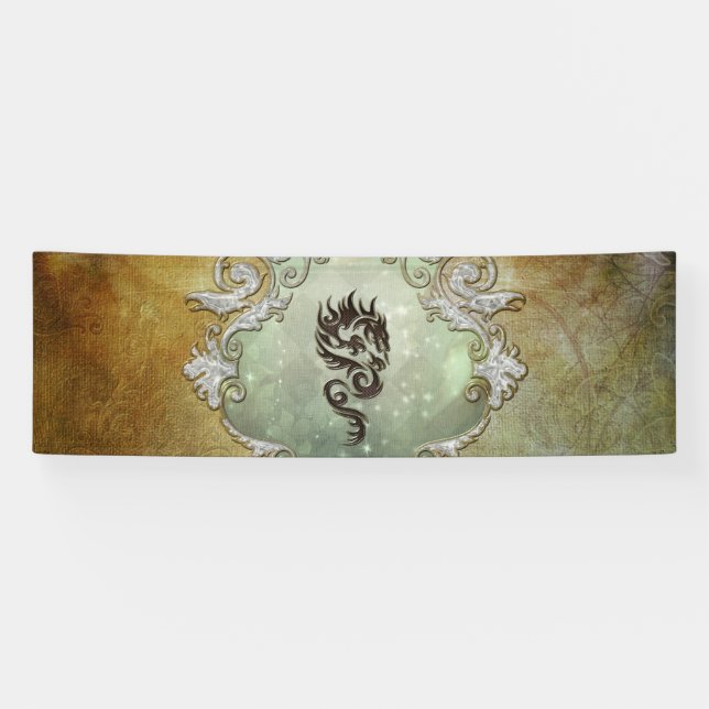 Der Drache Banner (Horizontal)