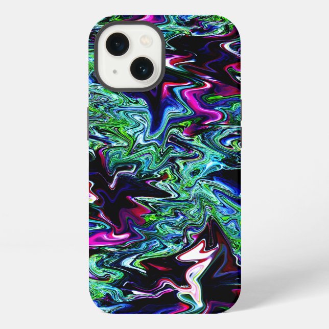 Der Drache...... iPhone Hülle (Rückseite)