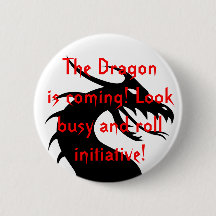 Der Drache kommt!