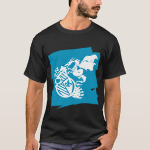 Der_Drache_schlägt_zu T-Shirt