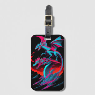 Der Drache Surf Rider Gepäckanhänger