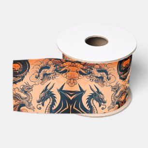 Der Drachenkrieg Orange Skies Ripsband